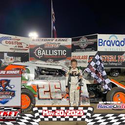 Bentley Smith WINS at Rocket Raceway Park