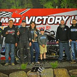 Wisconsin WingLESS Sprints and IRA Lightning Sprints Round Out All Star Night