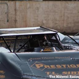 Glenz lands Top-5 finish in Punky Manor Challenge