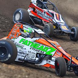 USAC Sprints Final Friday Summer Stop Hits Circle City Sept. 16