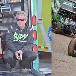 Plenty of Laps: Jac Haudenschild returns to Red River Valley Speedway