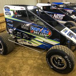 Giovanni Scelzi Progresses Throughout Second Career Midget Race