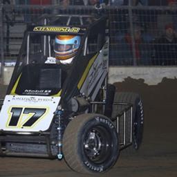 Stenhouse Returns Home For &quot;40 For Shorty&quot; in USAC Midgets Arkansas Debut