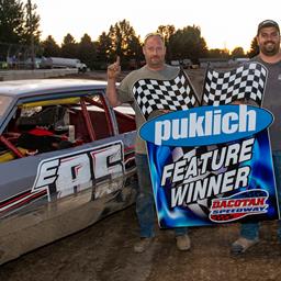 APPERT SURVIVES CAUTION FILLED RACE