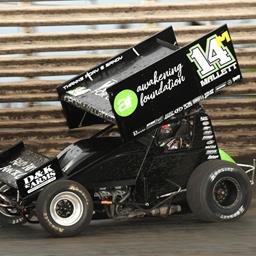 Mallett Perseveres for Career-Best Third-Place Finish in ASCS National Tour Championship Standings