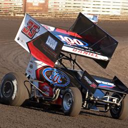 Daniel Posts Career-Best 360 Knoxville Nationals Result