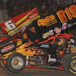 Hall of Famers Steve Kinser &amp; Jac Haudenschild Ready for the Inaugural Hall of Fame Classic Presented by Mediacom at Knoxville Raceway