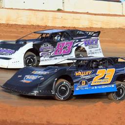 411 Motor Speedway (Seymour, TN) - Sweetheart - February 15th, 2020.