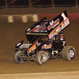 Big Game Motorsports Drivers Cap World of Outlaws STP Sprint Car Series Season