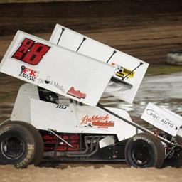 Bruce Jr. Focused on Short Track Nationals After Runner-Up Finish at Winter Nationals