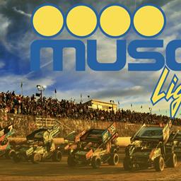 Musco Lighting $5,000 Most Improved Driver Award Beginning to Take Shape as Kubota High Limit Racing Reaches Halfway Point of Inaugural Full Season