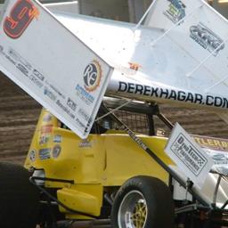 Hagar Ties Career-Best Finish at 26th annual Short Track Nationals