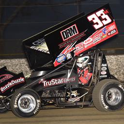 Daniel and Move My Mass Partner for Season on World of Outlaws Tour