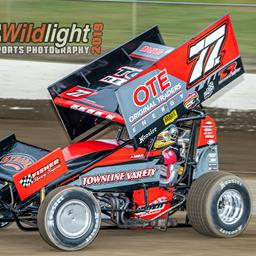 Hill Shows Improvement During Busy Season With ASCS National Tour