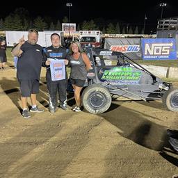 Daltyn England Captures 2023 MARA Championship; Taylor Picks Up Eighth Win