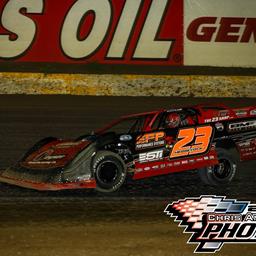 All-Tech Raceway (Lake City, FL) – Crate Racin&amp;#39; USA –  Harvey Jones Memorial – May 25th, 2024. (Chris Anderson Photos)