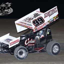 Podium Finish Highlights Three Race Weekend For Skylar Gee