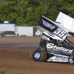 A Not-So-Hot Weekend for Aman Motorsports
