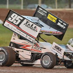 Covington Goes 11th to 4th at I-30