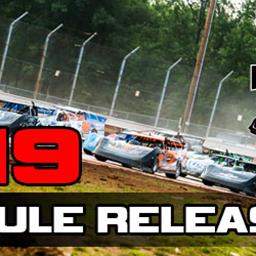LUCAS OIL LATE MODEL DIRT SERIES UNVEILS 2019 SCHEDULE