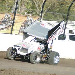 Kinser Eager for Homecoming at World of Outlaws Event Presented by High Performance Lubricants