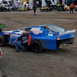 Weekly Racing Results - August 13, 2016