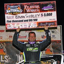 Shirley, Hoffman dominate Summer Nats at LaSalle