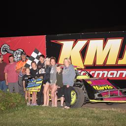 Murty strikes again, Watson repeats, and Gustin, Meyer, Glick, and Sabin take first wins