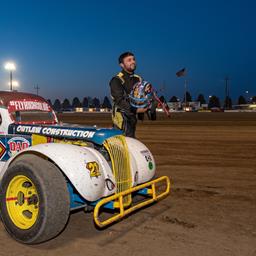 Jochim Goes Back-to-Back at Dacotah Speedway