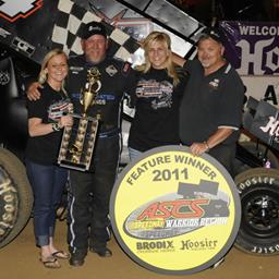 Martin Tops ASCS Warriors at Double X!