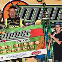 Shirley Claims 2020 Mars Racing Series Title