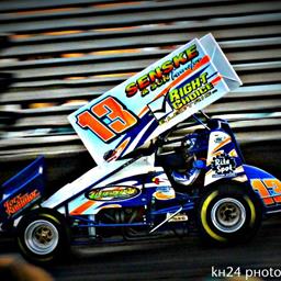 A Sick Mark Dobmeier Still Captures Top Ten’s!