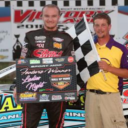 Carter Continues Hot Streak at SIS