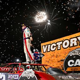 Pierce Outduels Madden At Atomic Speedway