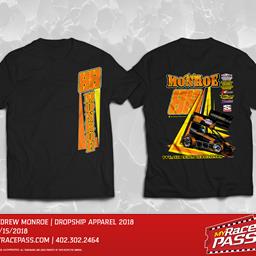2018 Shirt Design