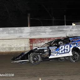 Seventh-place finish in Harvest Hustle opener at Lee County