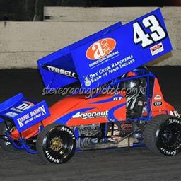 Terrell Ready for 16th Annual Trophy Cup