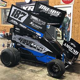 Landon Crawley announces 2018 season schedule