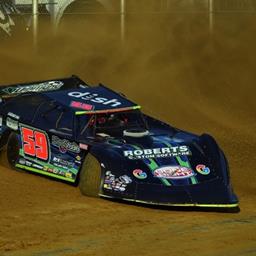 Early exit in MARS doubleheader at Peoria Speedway