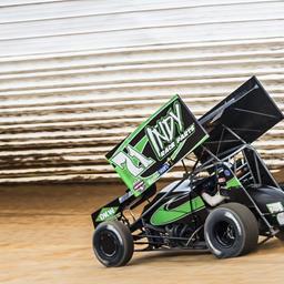 Dominic Scelzi Contends for Top 10 During Debut in Central Pennsylvania