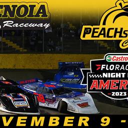 CFNiA Championship to be Settled at Senoia