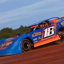 Lernerville Speedway (Sarver, PA) – Castrol FloRacing Night in America – August 21st, 2024. (Josh James photo)