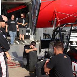 Larson Third and Sixth in Central Valley Two-Step