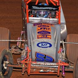 WILSON JETS TO THIRD CAREER USAC WSO TITLE IN 2021
