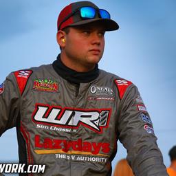 O’Neal hits Blackjack with Double Down Motorsports