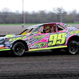 Murty, Thornton, Olson race to opening night wins at The Bullring