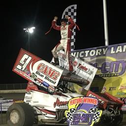 Paul Nienhiser Wins at Tri-City!
