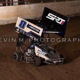 Racin Gramps Snags First RBO 250 Victory