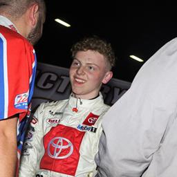 Prelim Win Puts McIntosh On The Midget Map