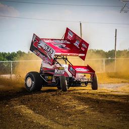 Sides Passes 10 Cars During Both World Finals Features to Finish Season